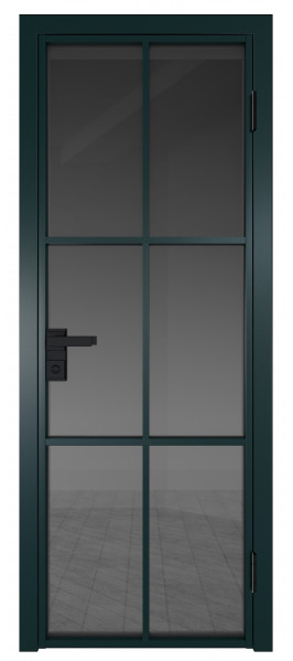 AG3 Зеленый матовый RAL6004
