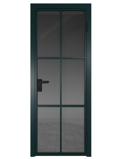 AG3 Зеленый матовый RAL6004