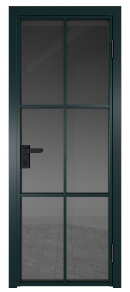 AG3 Зеленый матовый RAL6004