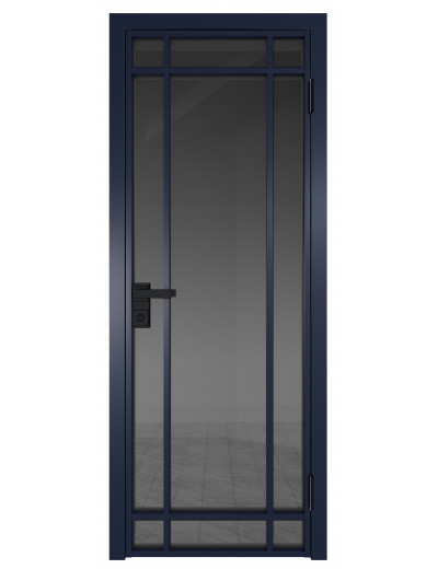AG5 Cиний матовый RAL5003