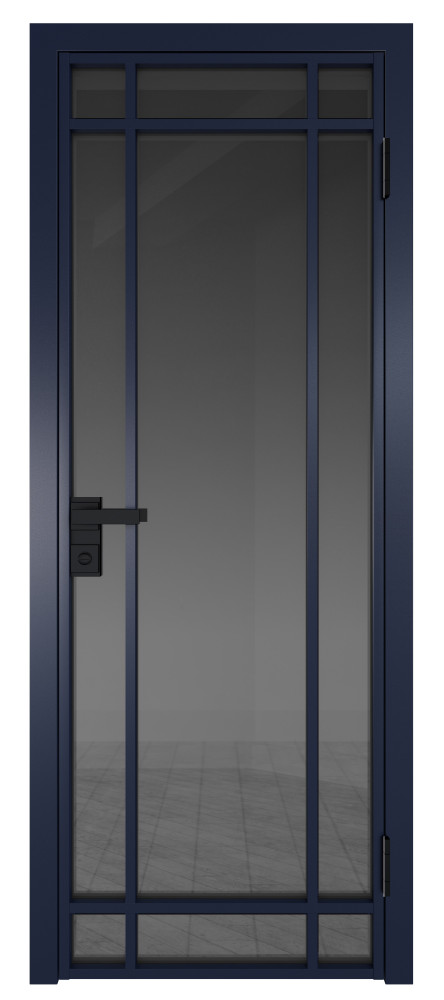 AG5 Cиний матовый RAL5003