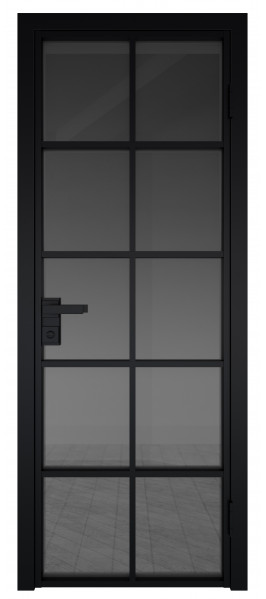 AG4 Черный матовый RAL9005