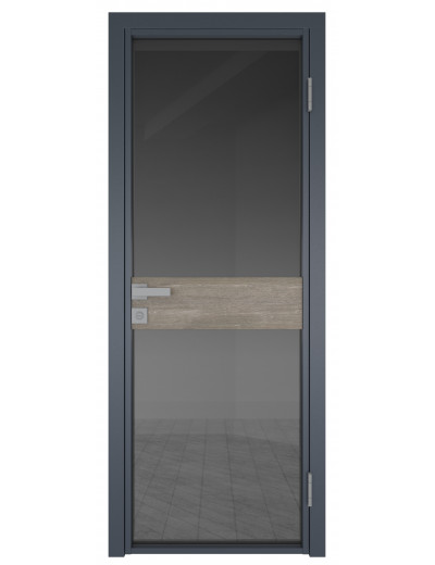 AG6 Антрацит RAL7012 МУАР