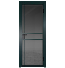 9AG Зеленый матовый RAL6004