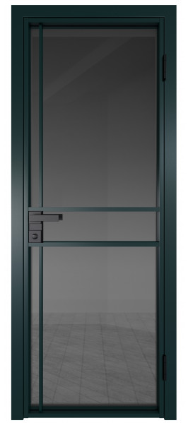 9AG Зеленый матовый RAL6004