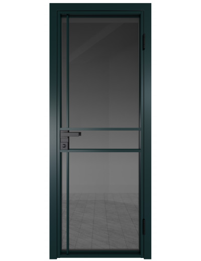 9AG Зеленый матовый RAL6004