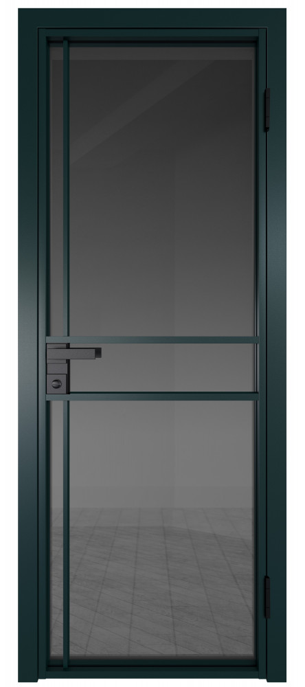 9AG Зеленый матовый RAL6004