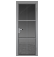 AG3 Серый RAL9006 МУАР