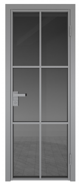 AG3 Серый RAL9006 МУАР