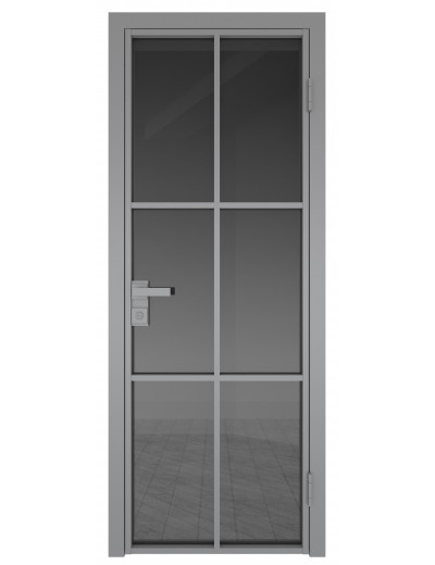 AG3 Серый RAL9006 МУАР