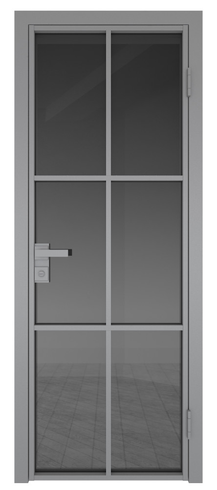 AG3 Серый RAL9006 МУАР
