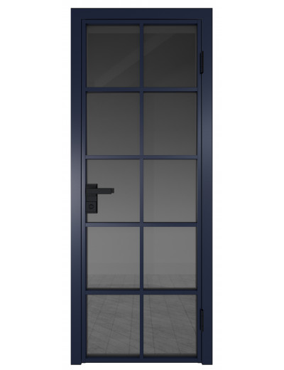 AG4 Cиний матовый RAL5003