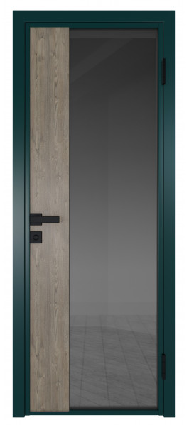 AG7 Зеленый матовый RAL6004