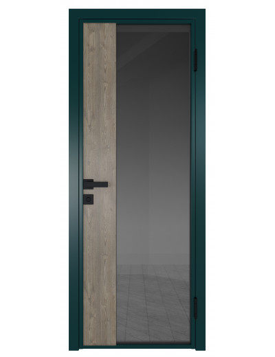 AG7 Зеленый матовый RAL6004