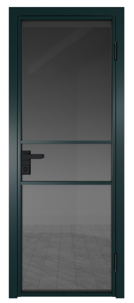 AG2 Зеленый матовый RAL6004