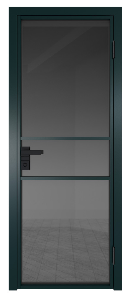 AG2 Зеленый матовый RAL6004