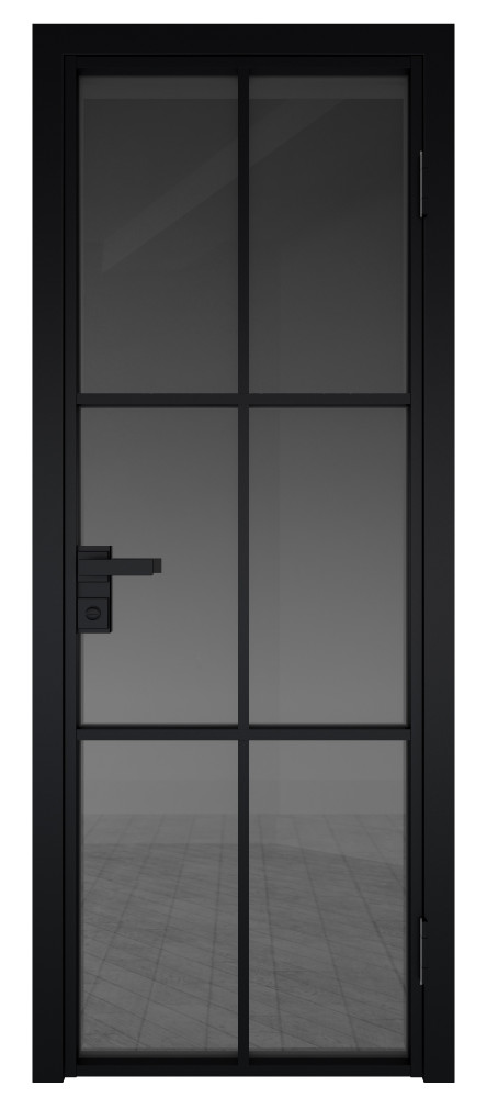 AG3 Черный матовый RAL9005