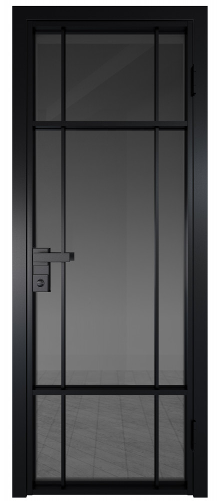 8AG Черный матовый RAL9005