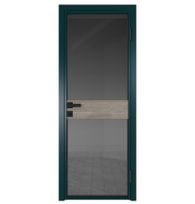 AG6 Зеленый матовый RAL6004
