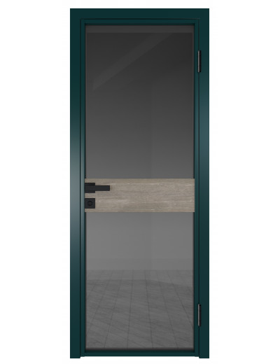 AG6 Зеленый матовый RAL6004
