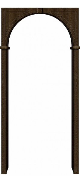 Бравo Dark Barnwood