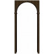 Бравo Dark Barnwood