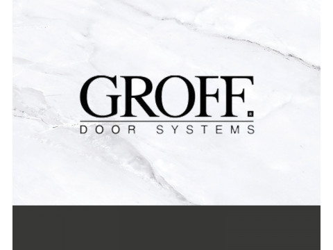 Чем хороши и какие бывают двери Groff
