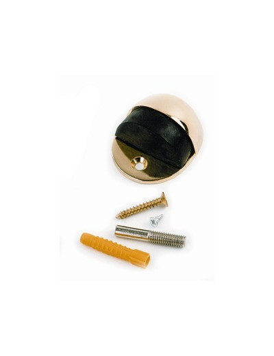 Ограничитель для двери Archie G003 A цвет золото блестящее
