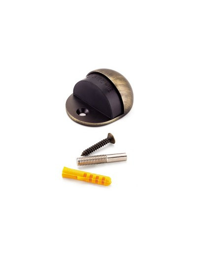Ограничитель для двери Archie G003 MAB/ACF цвет Бронза и Кофе