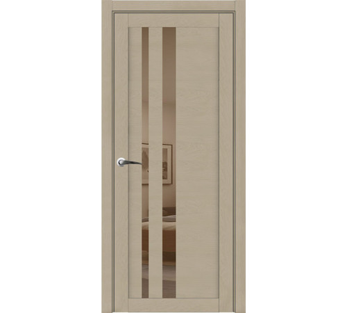 Дверь UniLine 30008 SoftTouch кремовый