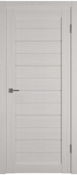 Дверь из МДФ Atum 5 Bianco White Cloud