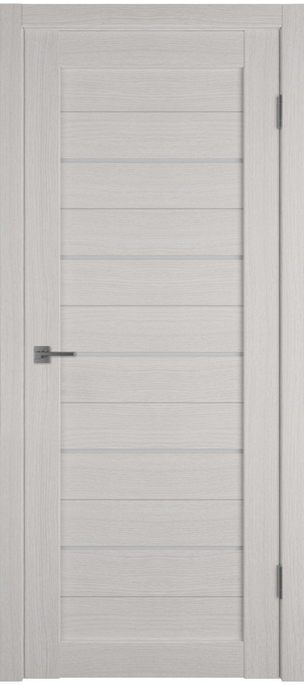 Дверь из МДФ Atum 5 Bianco White Cloud