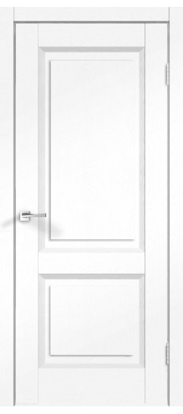 Межкомнатная дверь Velldoris Alto 6P ДГ ясень белый
