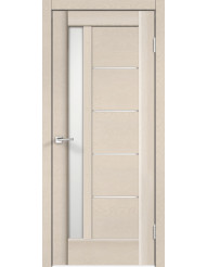 Дверь Velldoris Premier 3 ДО ясень капучино