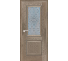 Дверь Profilo Porte PSB 27 ДО Дуб Гарвард бежевый