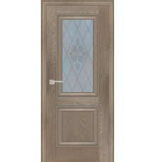 Дверь Profilo Porte PSB 27 ДО Дуб Гарвард бежевый