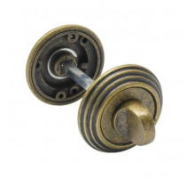 Фиксатор Adden Bau  WC V003 aged bronze