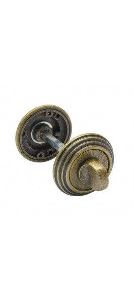 Фиксатор Adden Bau  WC V003 aged bronze