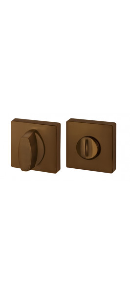 Ручка поворотная WC-BOLT BK6/USQ BB-17 Коричневая бронза