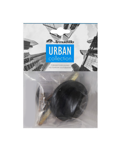 Ручка поворотная WC-BOLT BK6 URS AB-7 Бронза