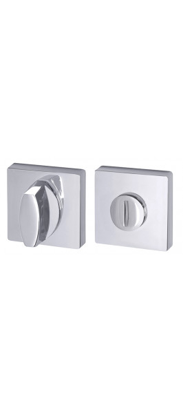 Ручка поворотная WC-BOLT BK6/USQ СР-8 Хром