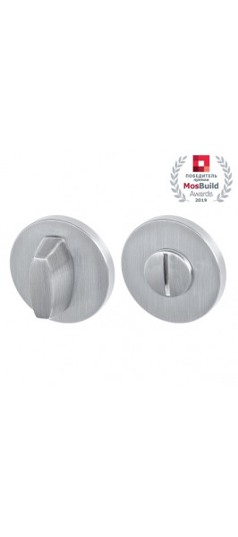 Ручка поворотная WC-BOLT BK6 URS MWSC-33 Итальянский тисненый