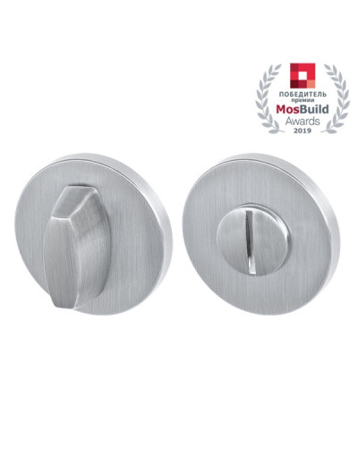 Ручка поворотная WC-BOLT BK6 URS MWSC-33 Итальянский тисненый