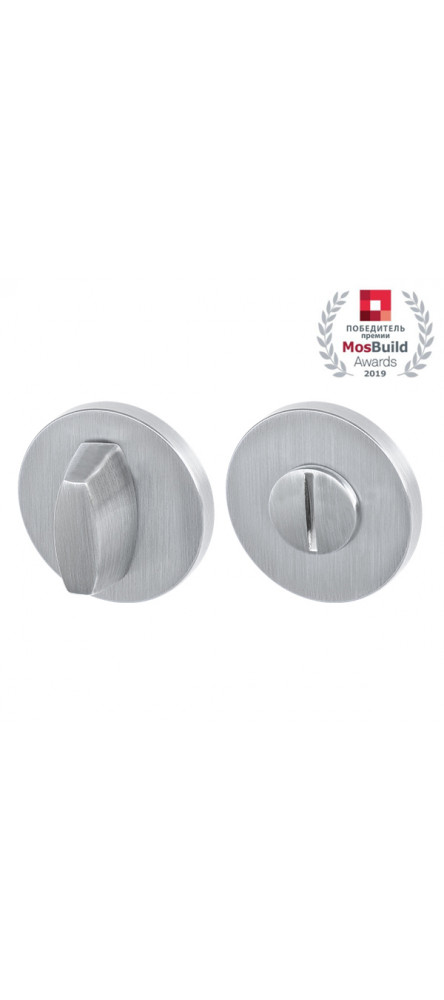 Ручка поворотная WC-BOLT BK6 URS MWSC-33 Итальянский тисненый