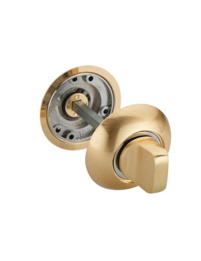 Сантехнический фиксатор круглый WC 003 цвет Gold