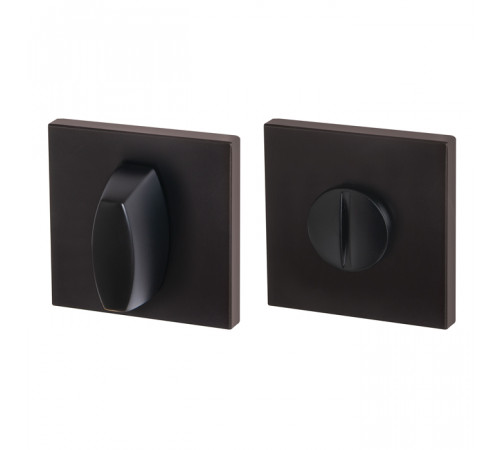 Ручка поворотная WC-BOLT BK6 USS BL-26 Черный