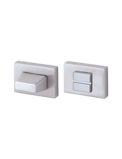 Ручка поворотная WC-BOLT BK6 UCS MWSC-33 Итальянский тисненый