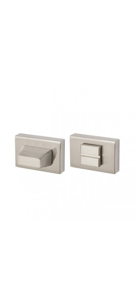 Ручка поворотная WC-BOLT BK6 UCS SN-3 Матовый никель