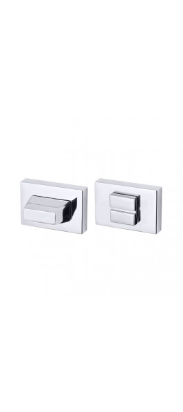 Ручка поворотная WC-BOLT BK6 UCS СР-8 Хром