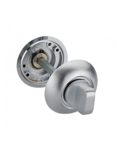 Сантехнический фиксатор круглый Adden Bau WC 003 цвет chrome
